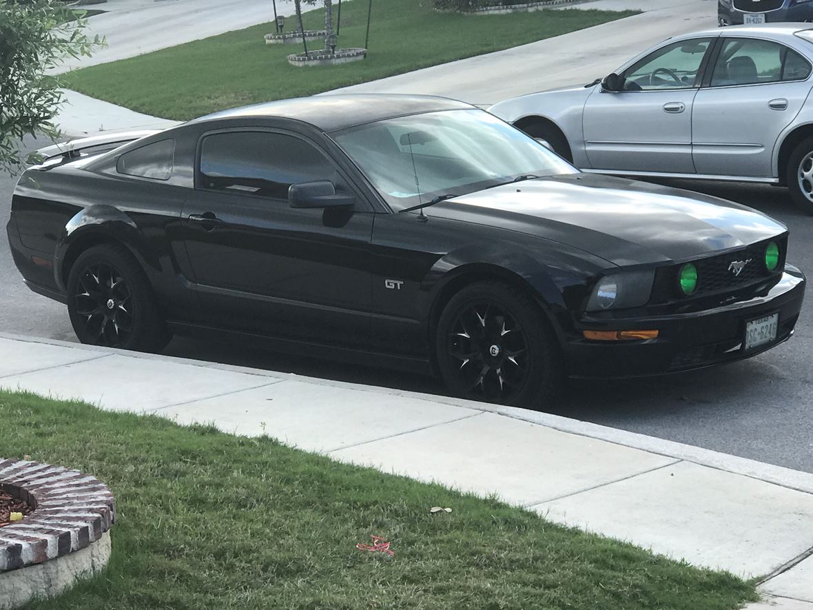 2008 Ford Mustang for sale by owner in San Antonio