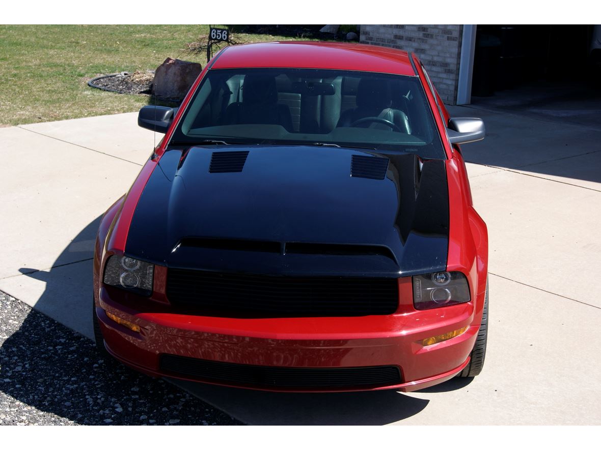 2008 Ford Mustang for sale by owner in Howell