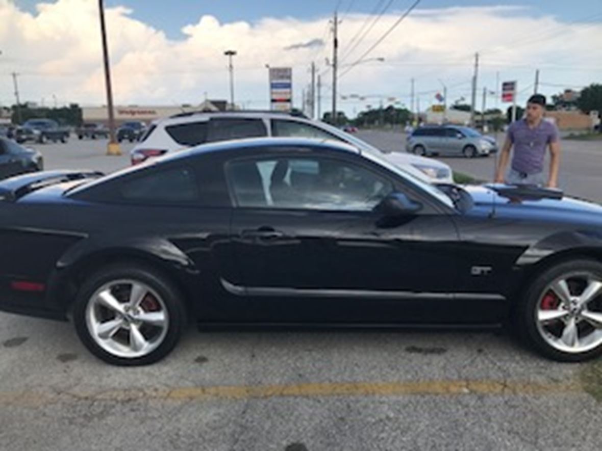 2008 Ford Mustang for sale by owner in La Porte