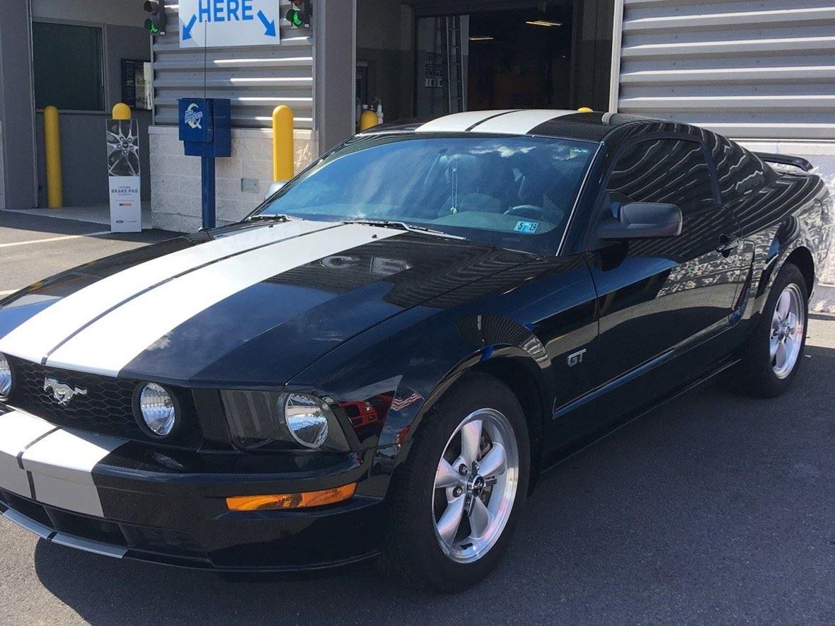 2008 Ford Mustang for sale by owner in Schellsburg
