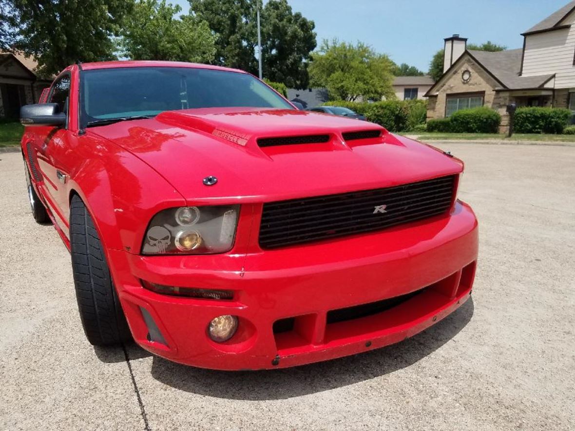 2008 Ford Mustang for Sale by Owner in Mesquite, TX 75149
