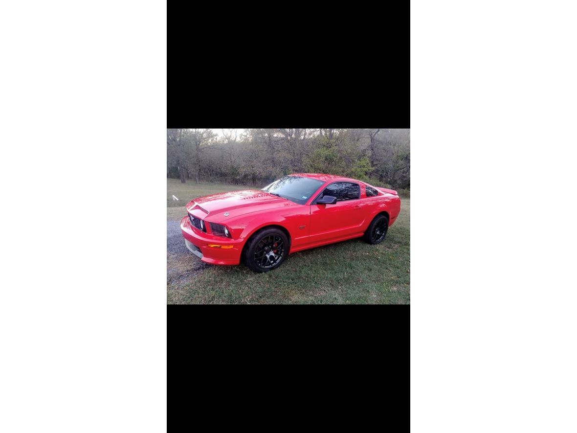 2008 Ford Mustang for Sale by Owner in Gainesville, TX 76240