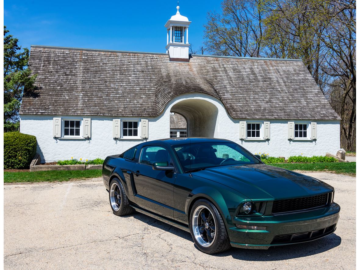 2008 Ford Mustang for sale by owner in Libertyville