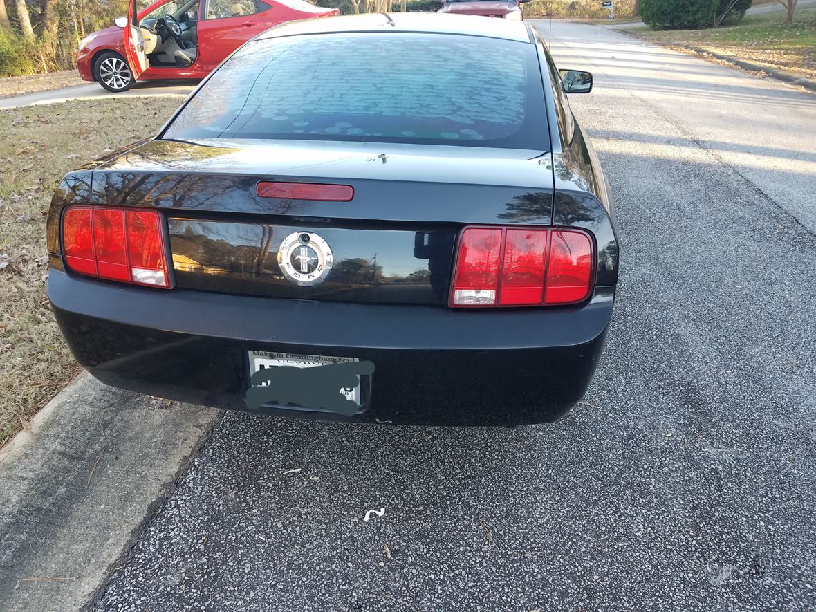 2008 Ford Mustang for sale by owner in Ellenwood