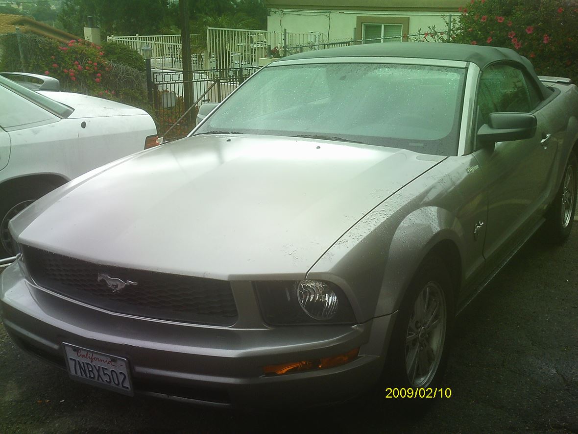 2009 Ford Mustang for sale by owner in Moorpark