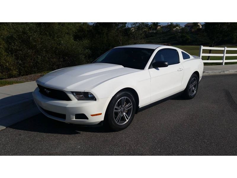 2010 Ford Mustang for Sale by Owner in Murrieta, CA 92564