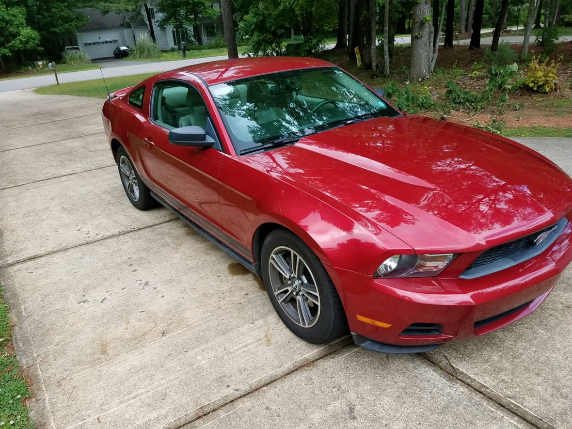 2010 Ford Mustang for Sale by Owner in Youngsville, NC 27596