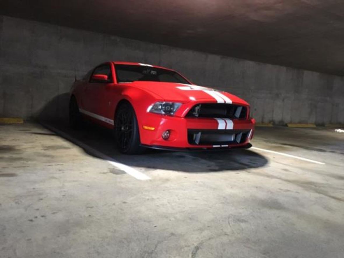 2011 Ford Mustang for sale by owner in Edmondson