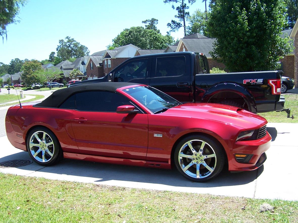 2011 Ford Mustang for sale by owner in North Charleston