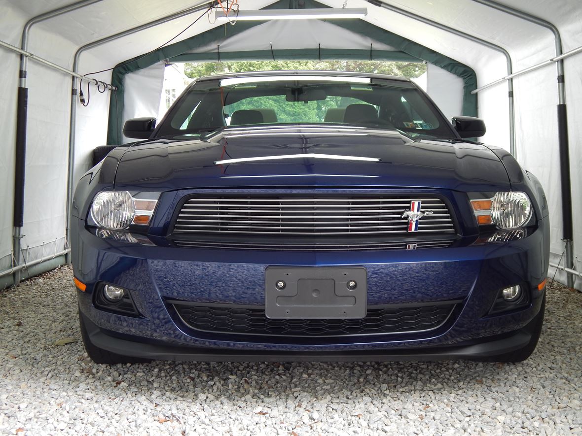 2012 Ford Mustang for sale by owner in Erie