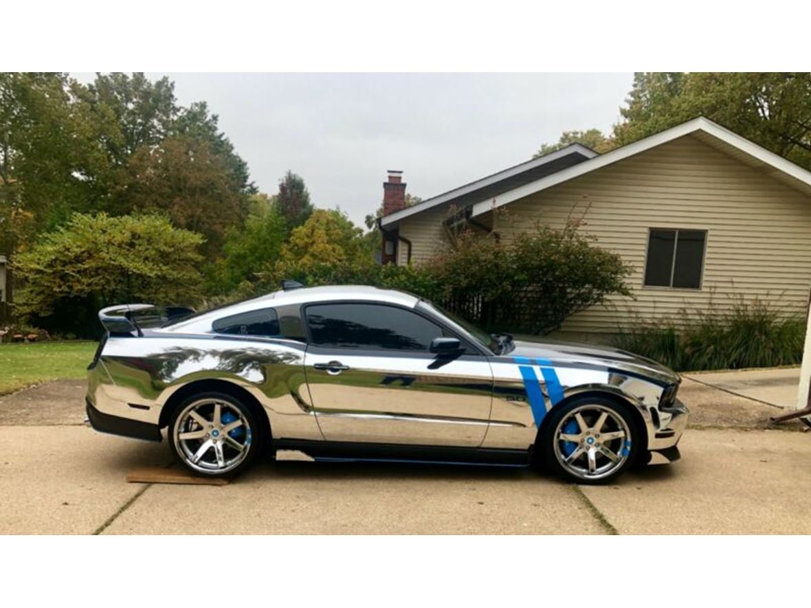 2012 Ford Mustang for sale by owner in French Village