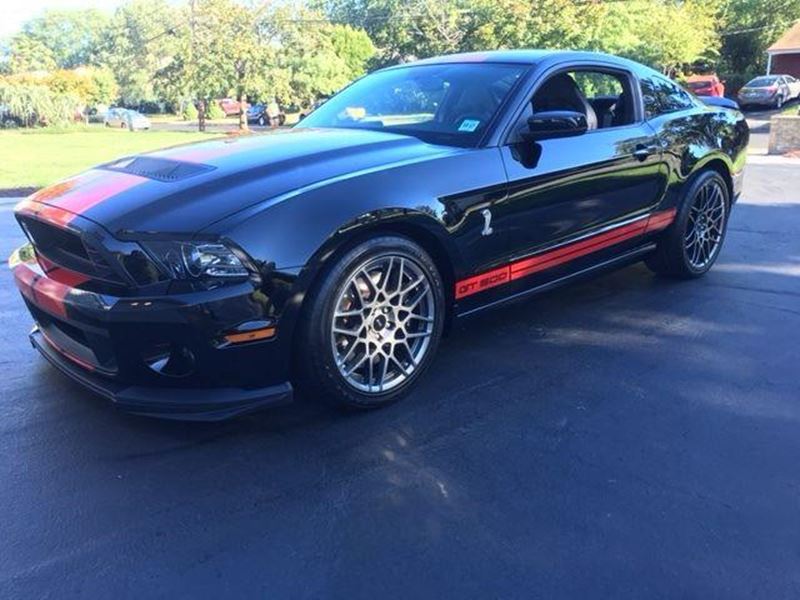 2013 Ford Mustang for sale by owner in Glen Rock