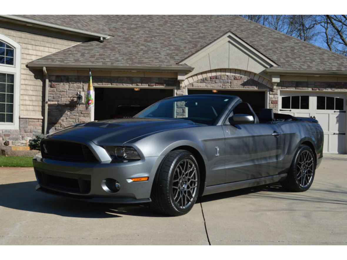 2013 Ford Mustang for sale by owner in Mooreland