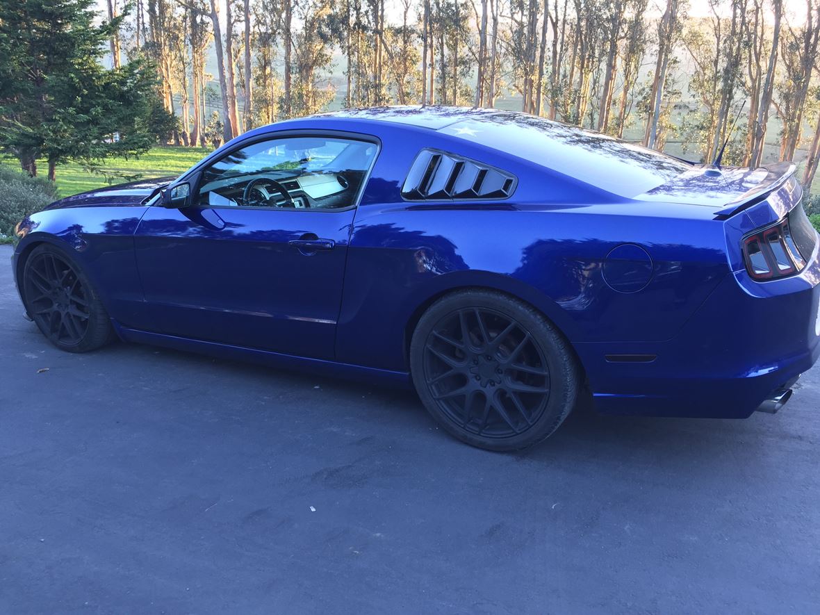 2013 Ford Mustang for sale by owner in Tomales