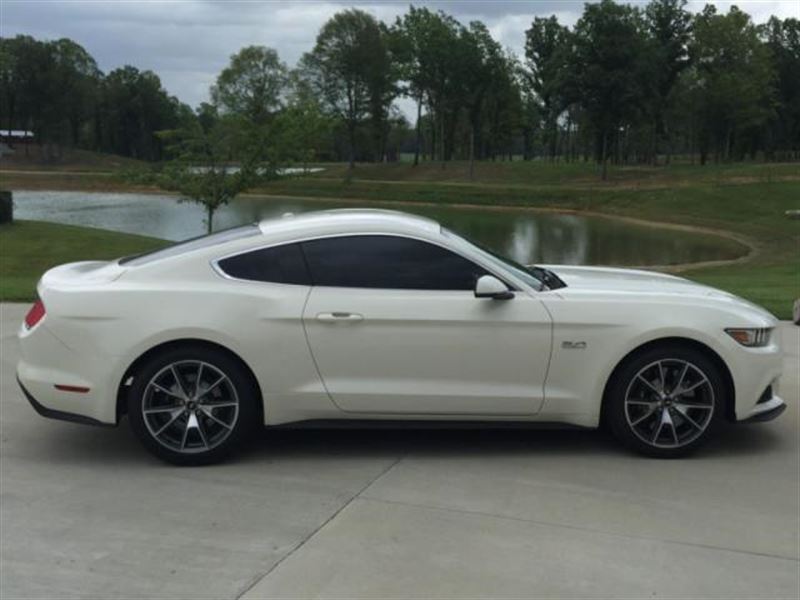 2015 Ford Mustang for sale by owner in BILOXI