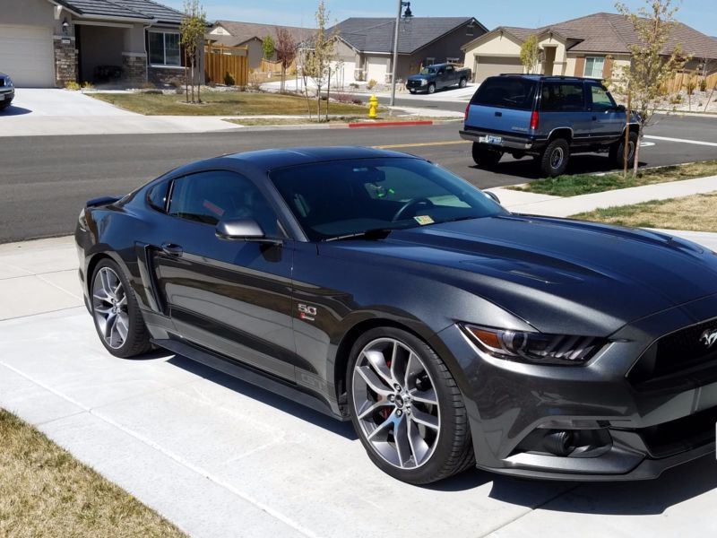 2015 Ford Mustang for sale by owner in Goldfield