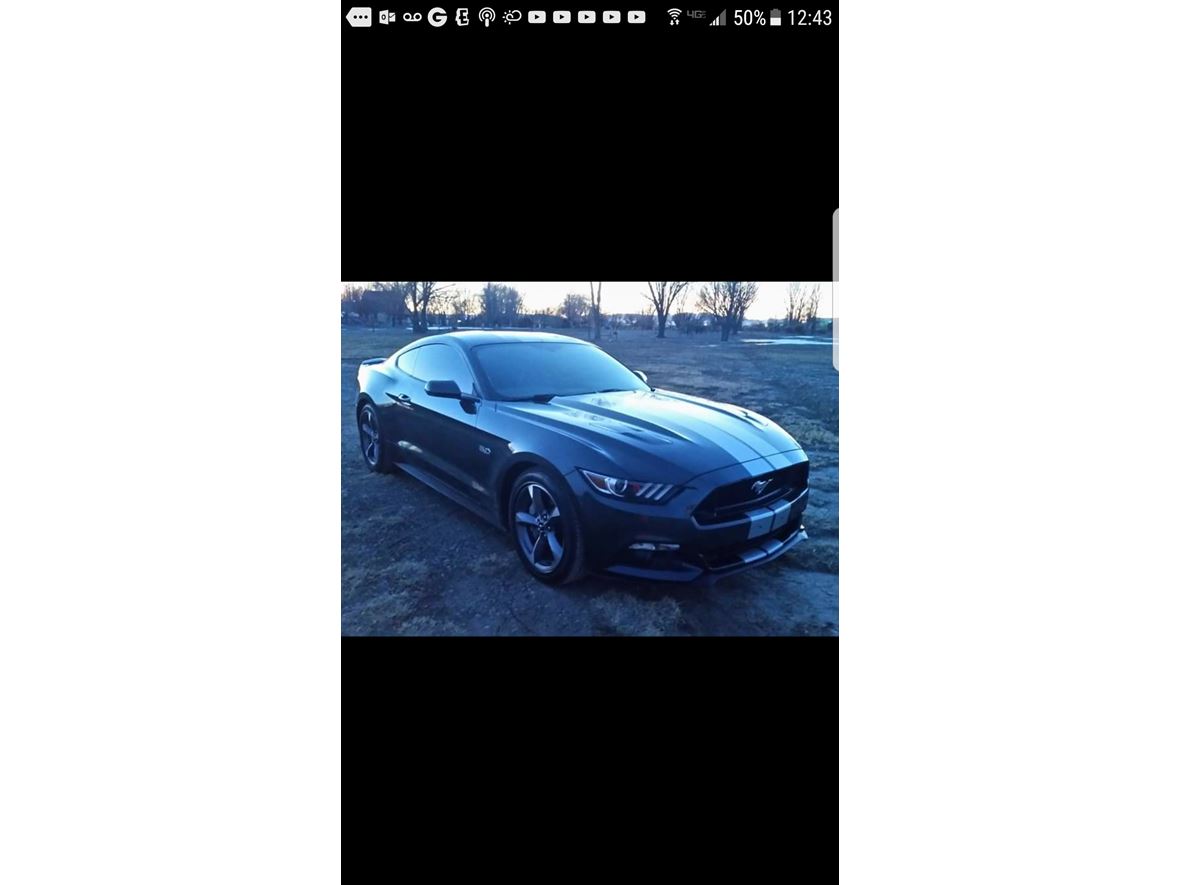 2015 Ford Mustang for sale by owner in Monte Vista