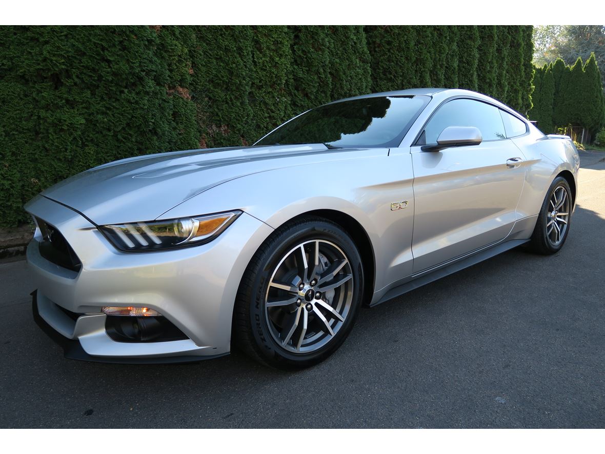 2015 Ford Mustang for sale by owner in Portland