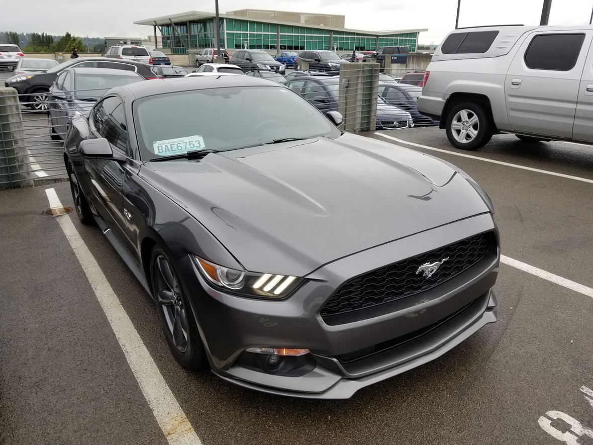 2015 Ford Mustang for sale by owner in Auburn