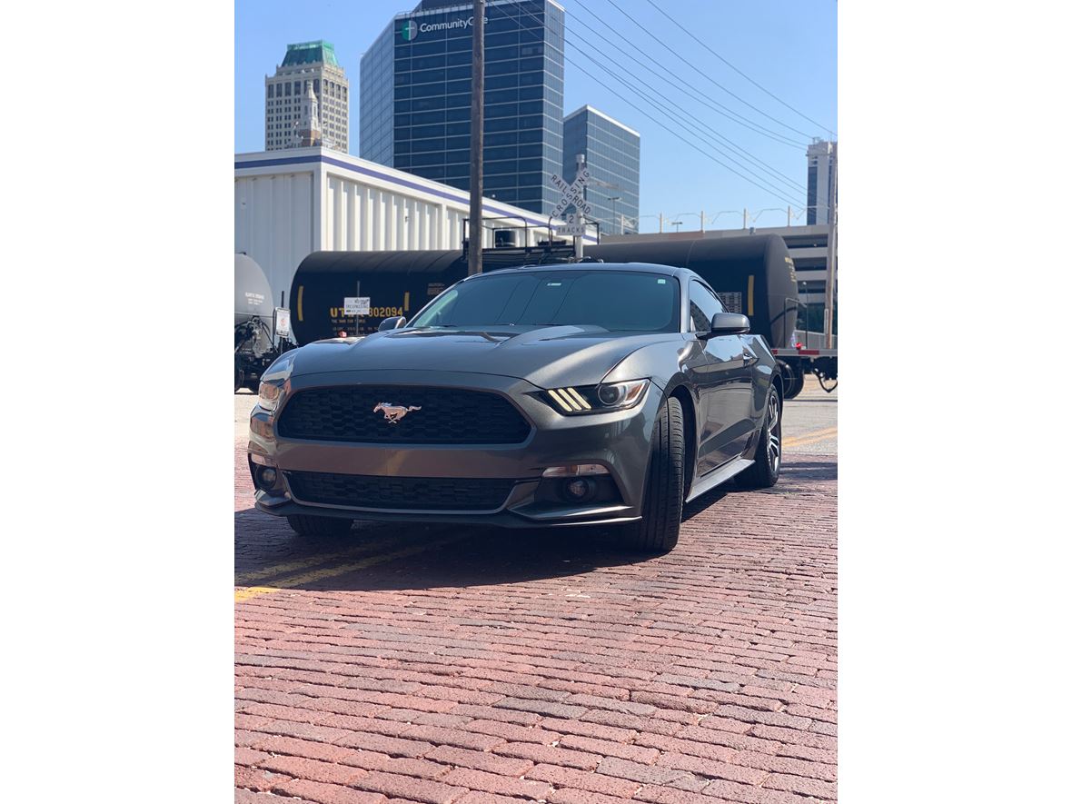 2015 Ford Mustang for sale by owner in Tulsa