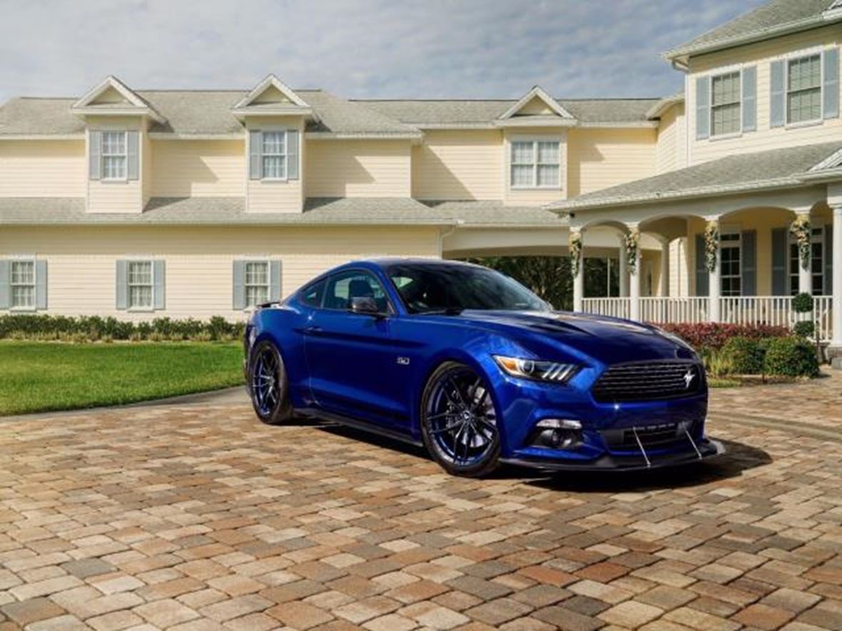 2016 Ford Mustang for Sale by Owner in Fulton, MO 65251