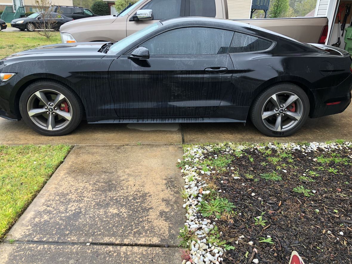 2016 Ford Mustang for sale by owner in Hampton