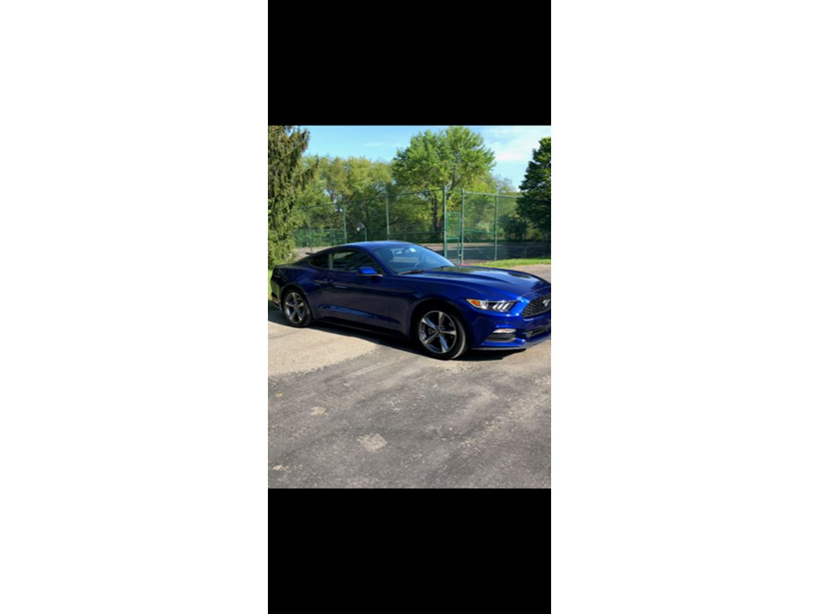 2016 Ford Mustang for sale by owner in Murrysville