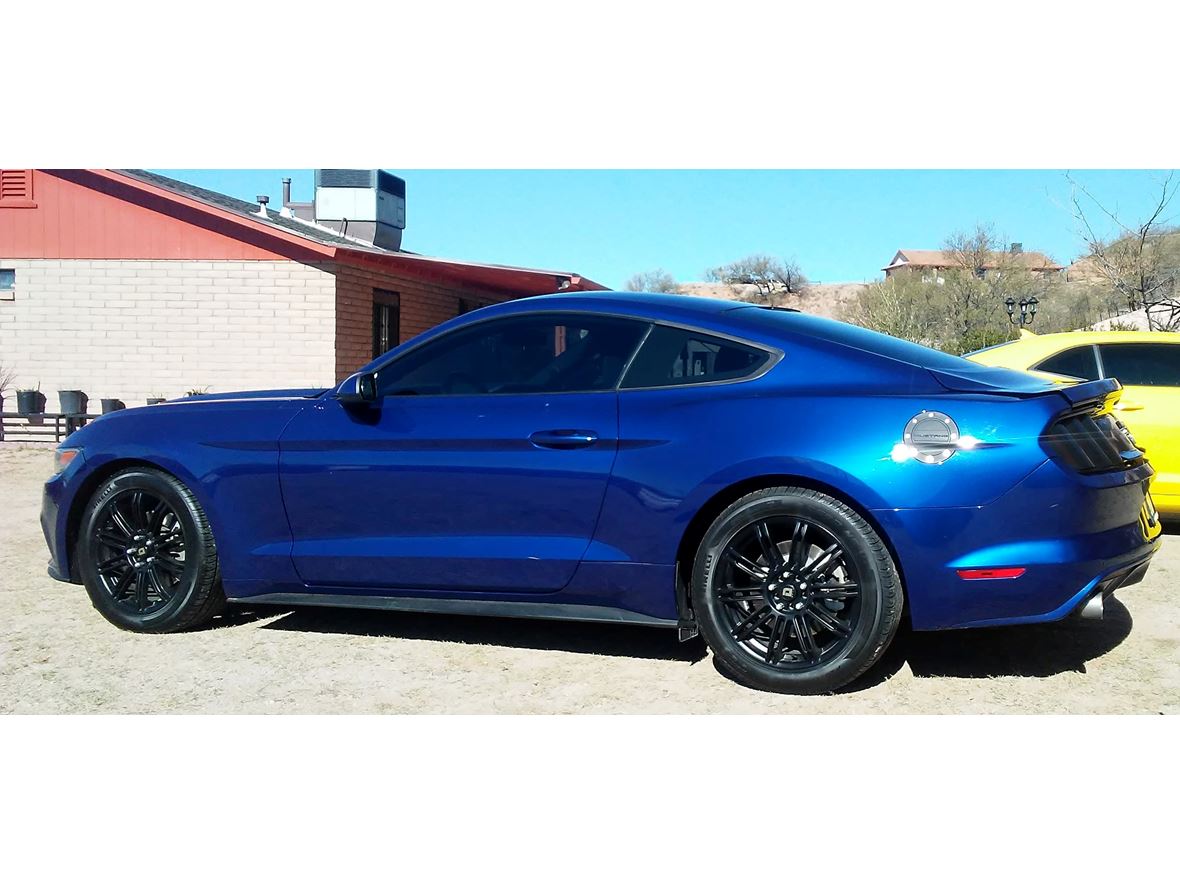 2016 Ford Mustang for sale by owner in Tucson