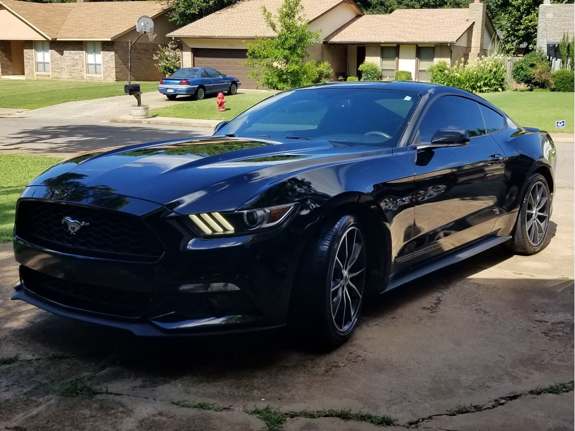2016 Ford Mustang for Sale by Owner in Oklahoma City, OK 73196