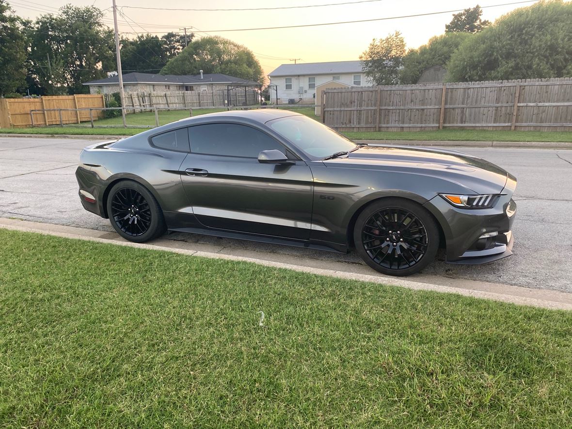 2017 Ford Mustang for sale by owner in Claremore