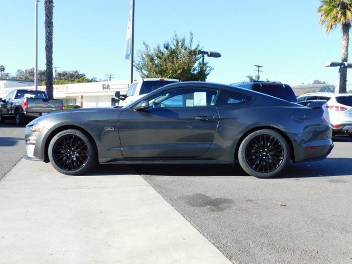 2019 Ford Mustang for sale by owner in Torrance
