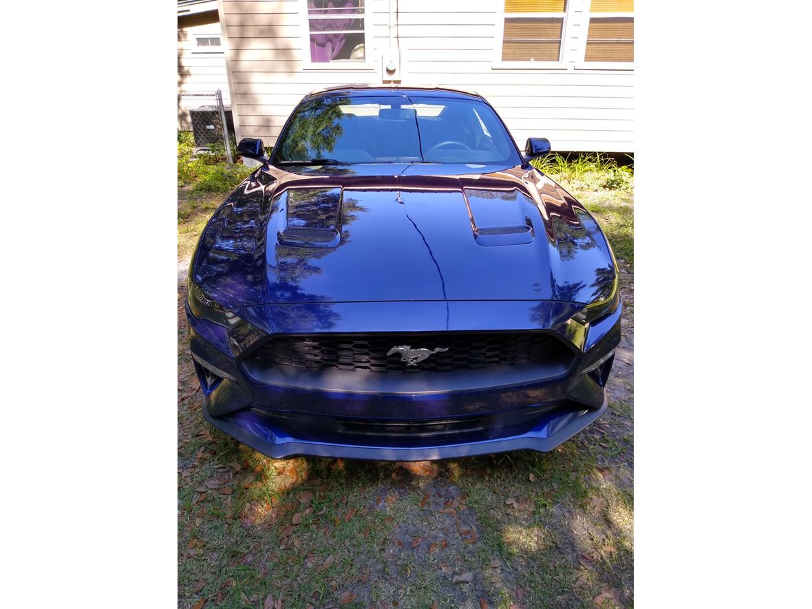 2019 Ford Mustang for sale by owner in Waldo