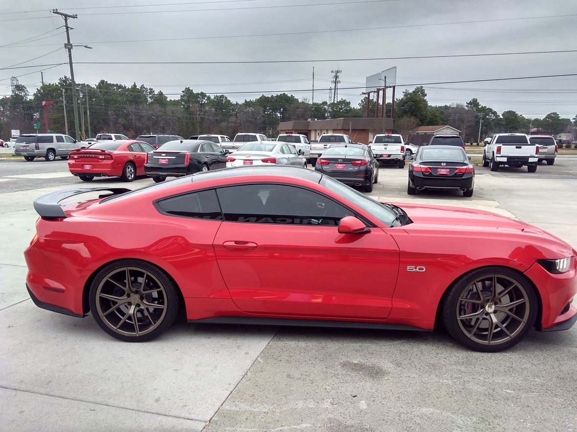 2016 Ford Mustang 5.0 for sale by owner in Stedman