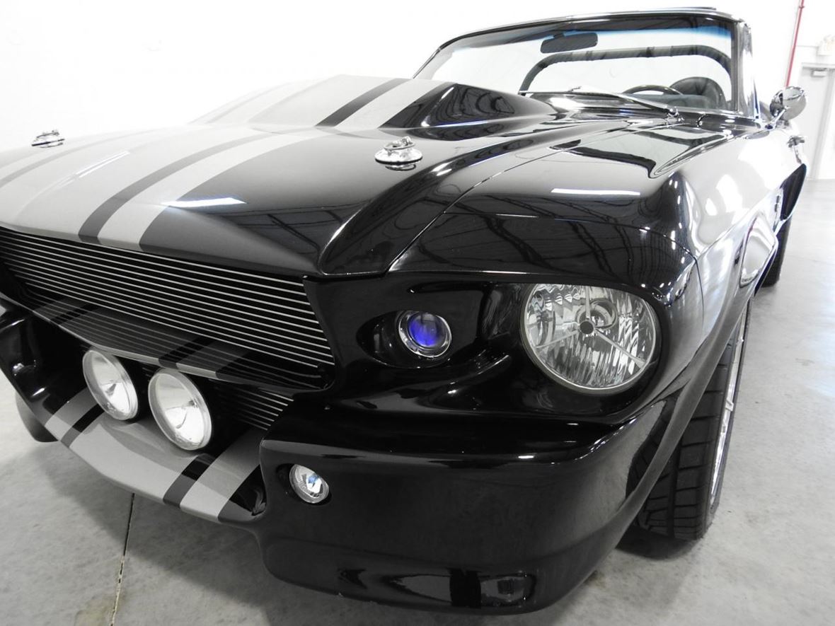 1968 Ford Mustang Eleanor GT 500 for sale by owner in Salem