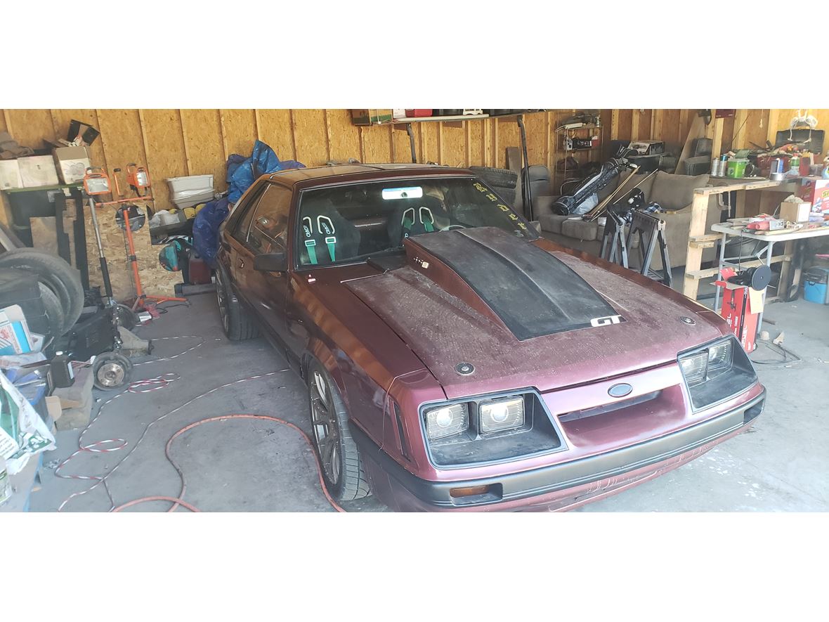 1985 Ford Mustang gt  for sale by owner in Tioga