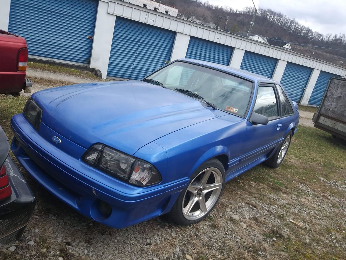1991 Ford Mustang GT Classic Car Clarksburg, WV 26301