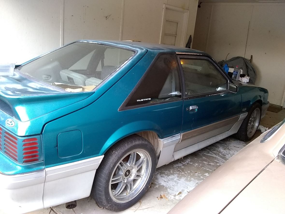 1993 Ford Mustang GT for sale by owner in Jesup