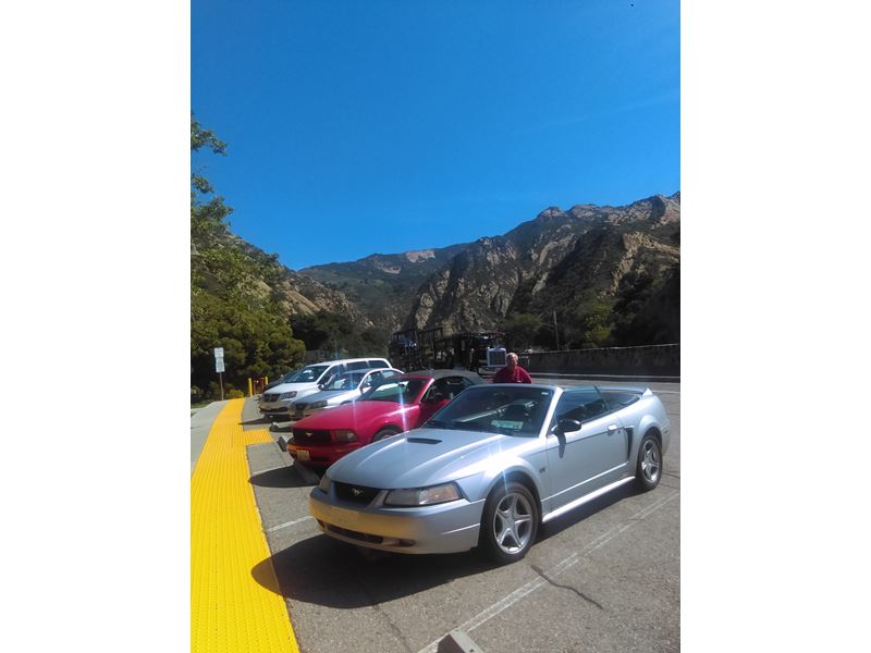 2000 Ford Mustang gt for sale by owner in Whittier