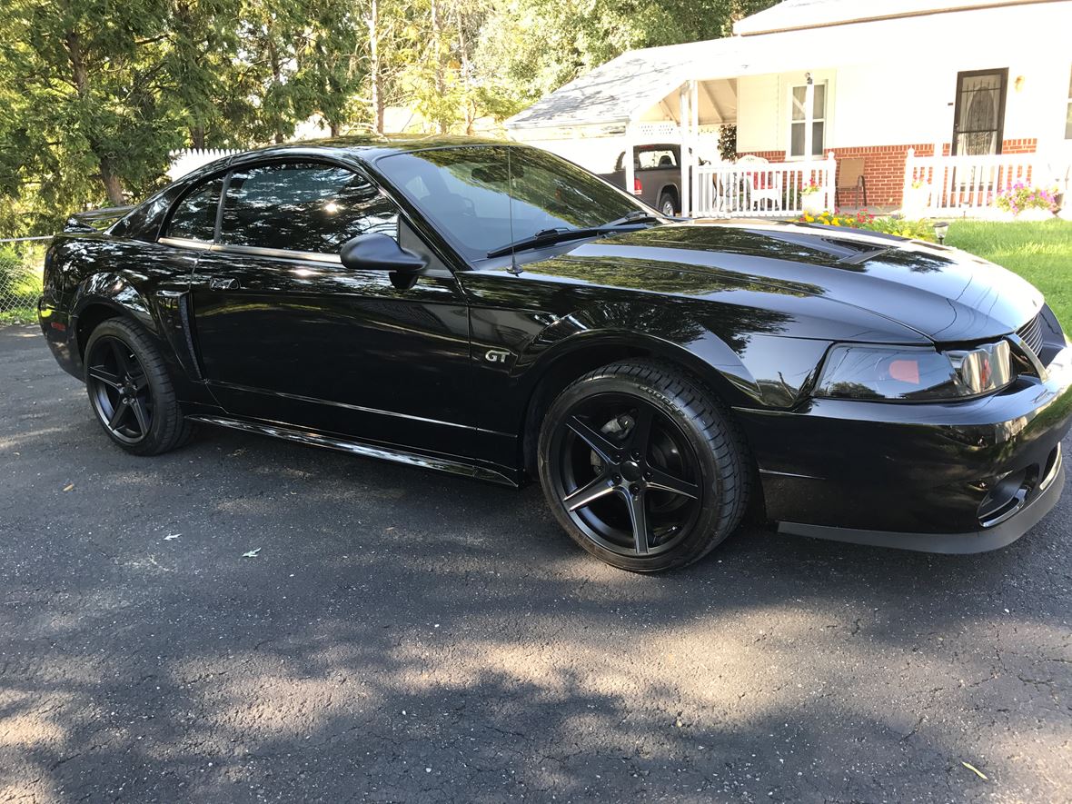 2000 Ford Mustang Gt For Sale By Owner In Essex Md 21221