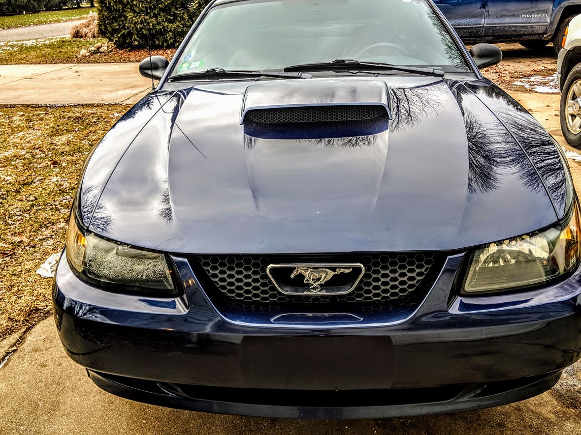 2001 Ford Mustang GT for sale by owner in Vicksburg