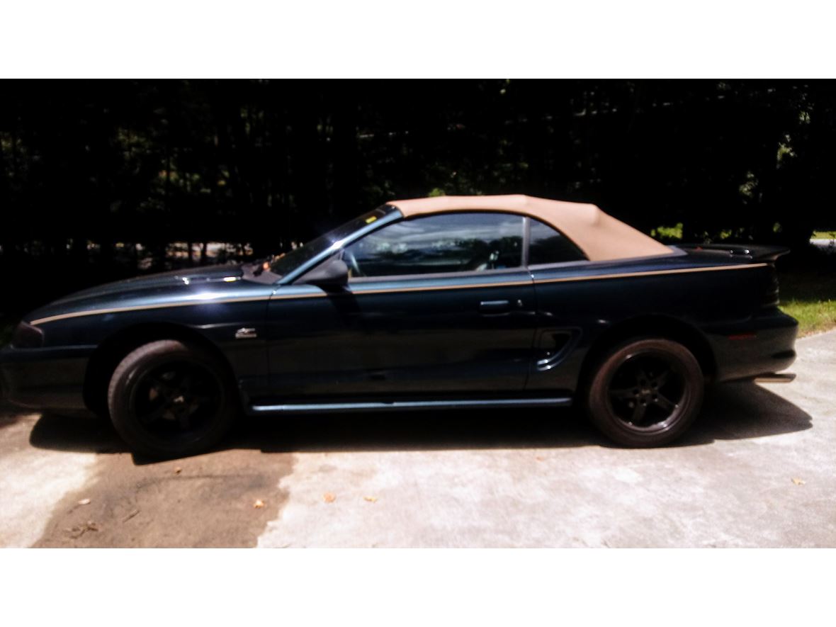 1995 Ford Mustang GT 5.0 for sale by owner in Kernersville