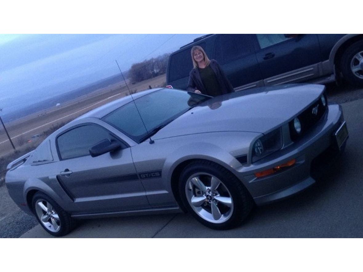2009 Ford Mustang GT California Special coupe for sale by owner in Ellensburg
