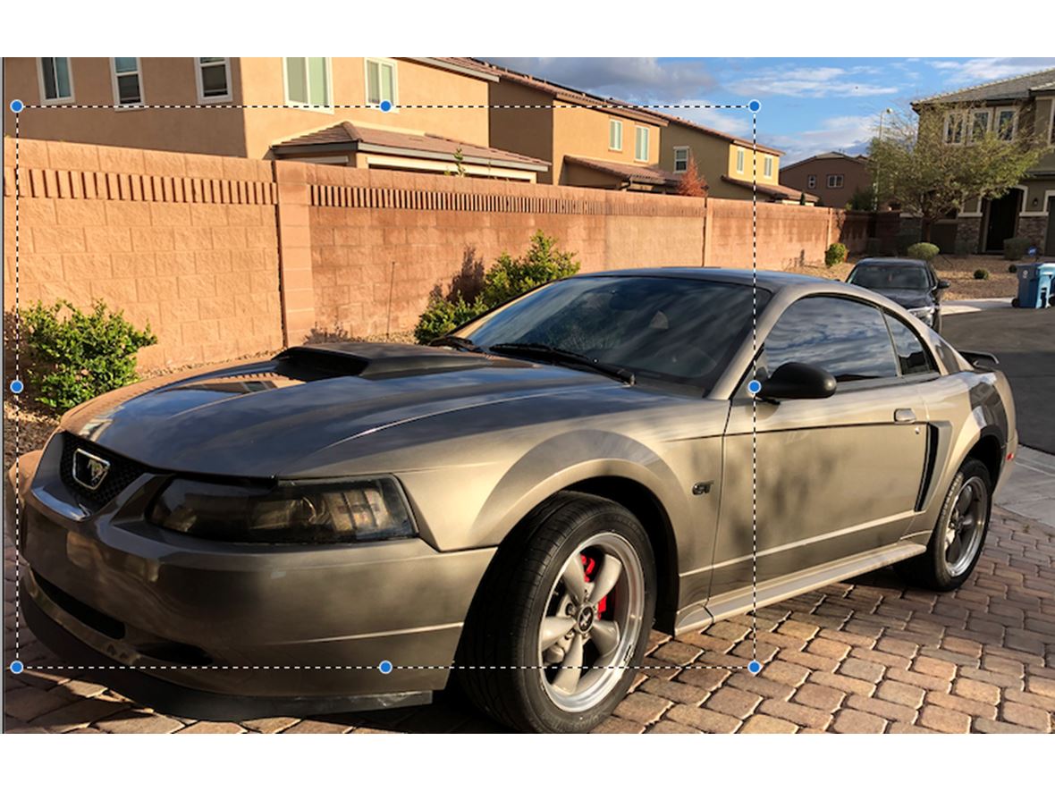 2002 Ford Mustang GT Deluxe Sale by Owner in Las Vegas, NV 89139