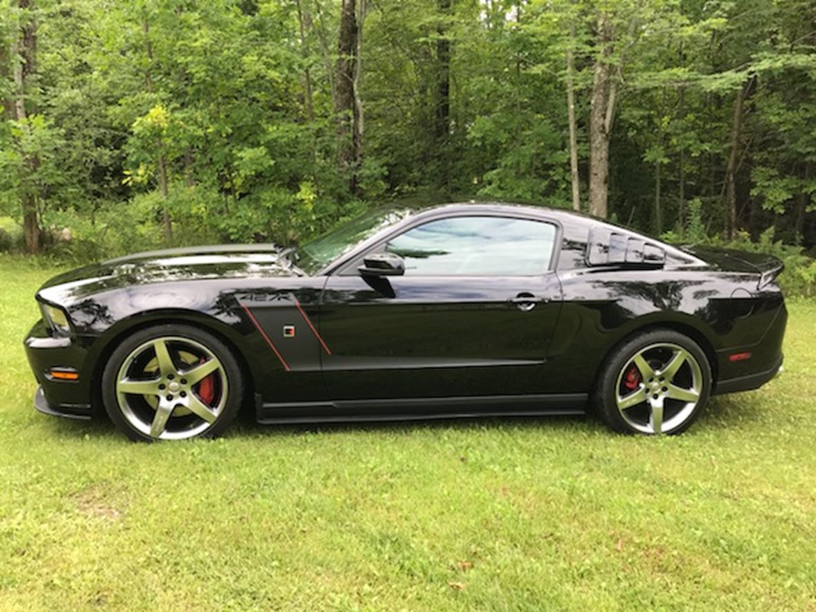 2010 Ford Mustang GT Roush 427R Stage 3 by Owner Bangor, ME 04401
