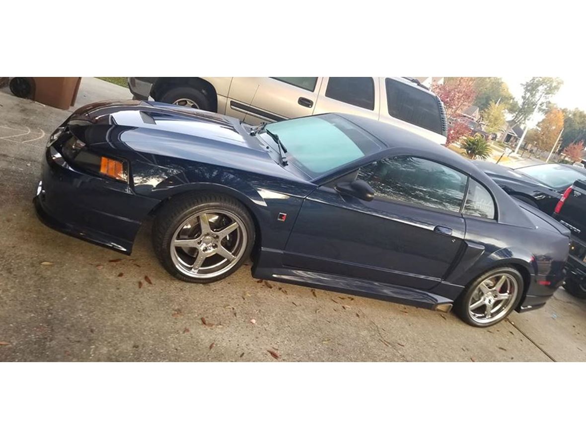 2002 Ford Mustang Stage 2 Roush (Supercharged) by Owner Biloxi, MS 39532