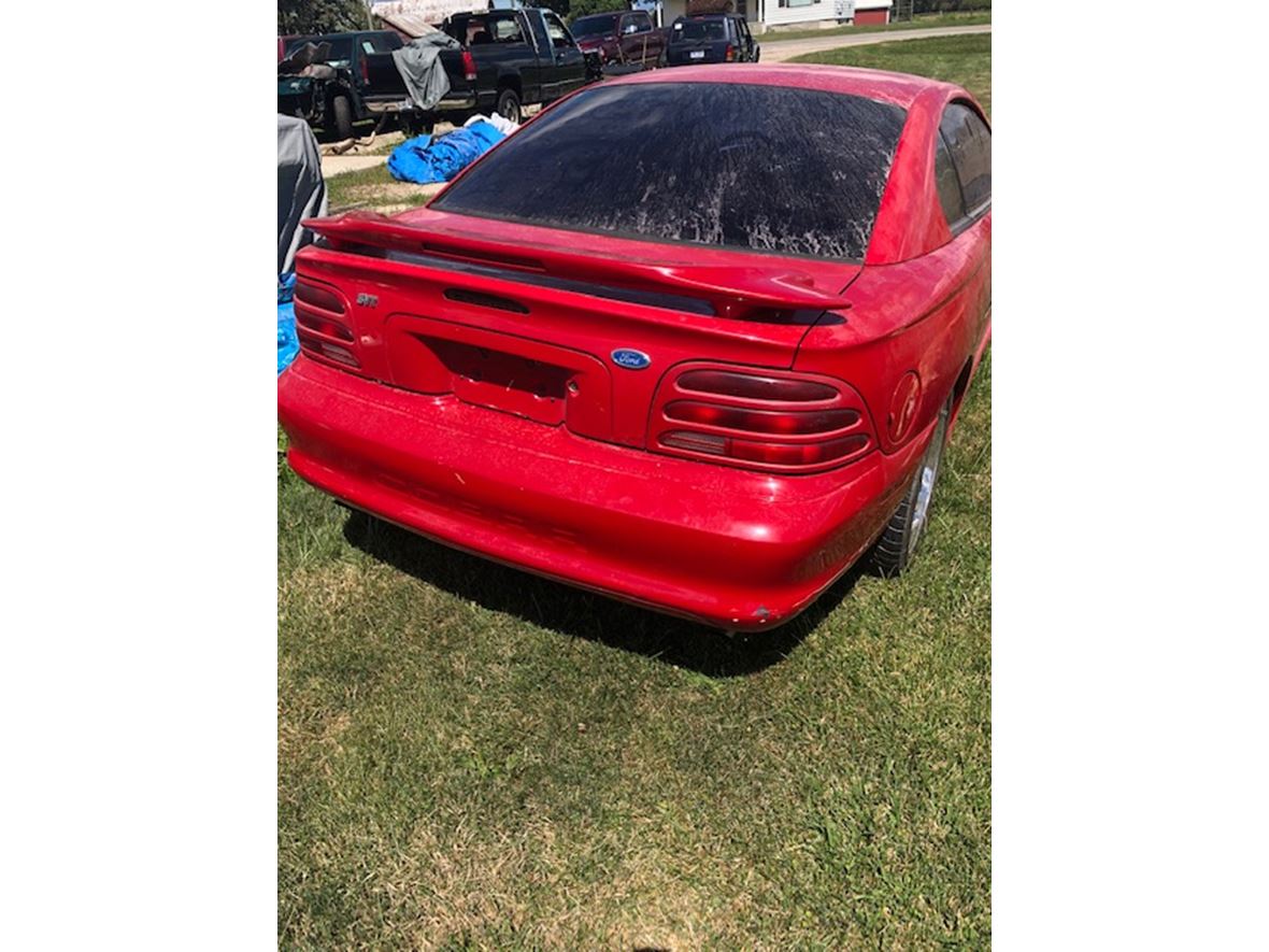1994 Ford Mustang SVT Cobra for sale by owner in Ray