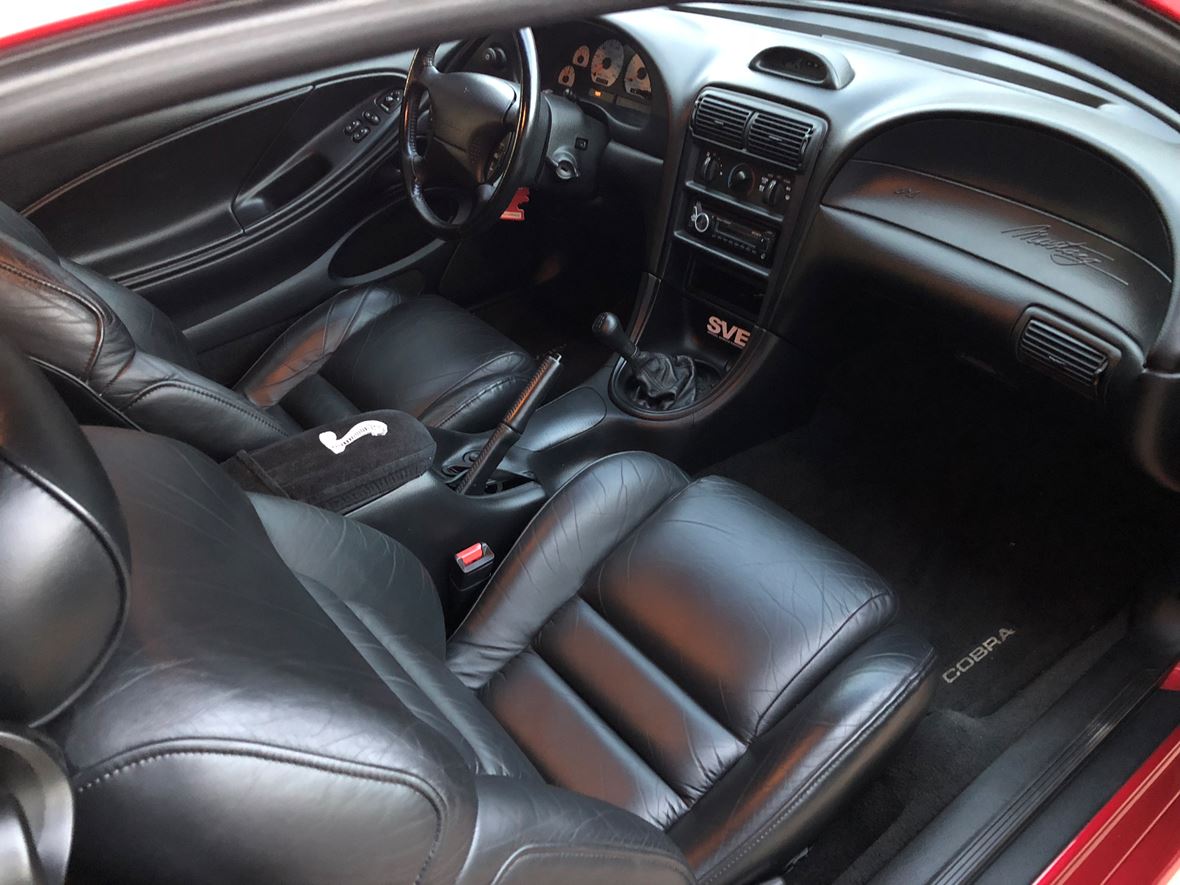 1996 Ford Mustang SVT Cobra for sale by owner in Bensalem