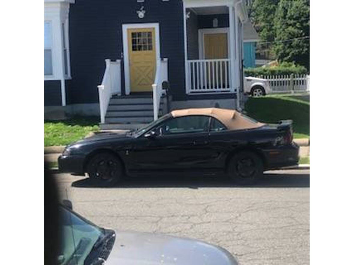 1996 Ford Mustang SVT Cobra for sale by owner in Lynn