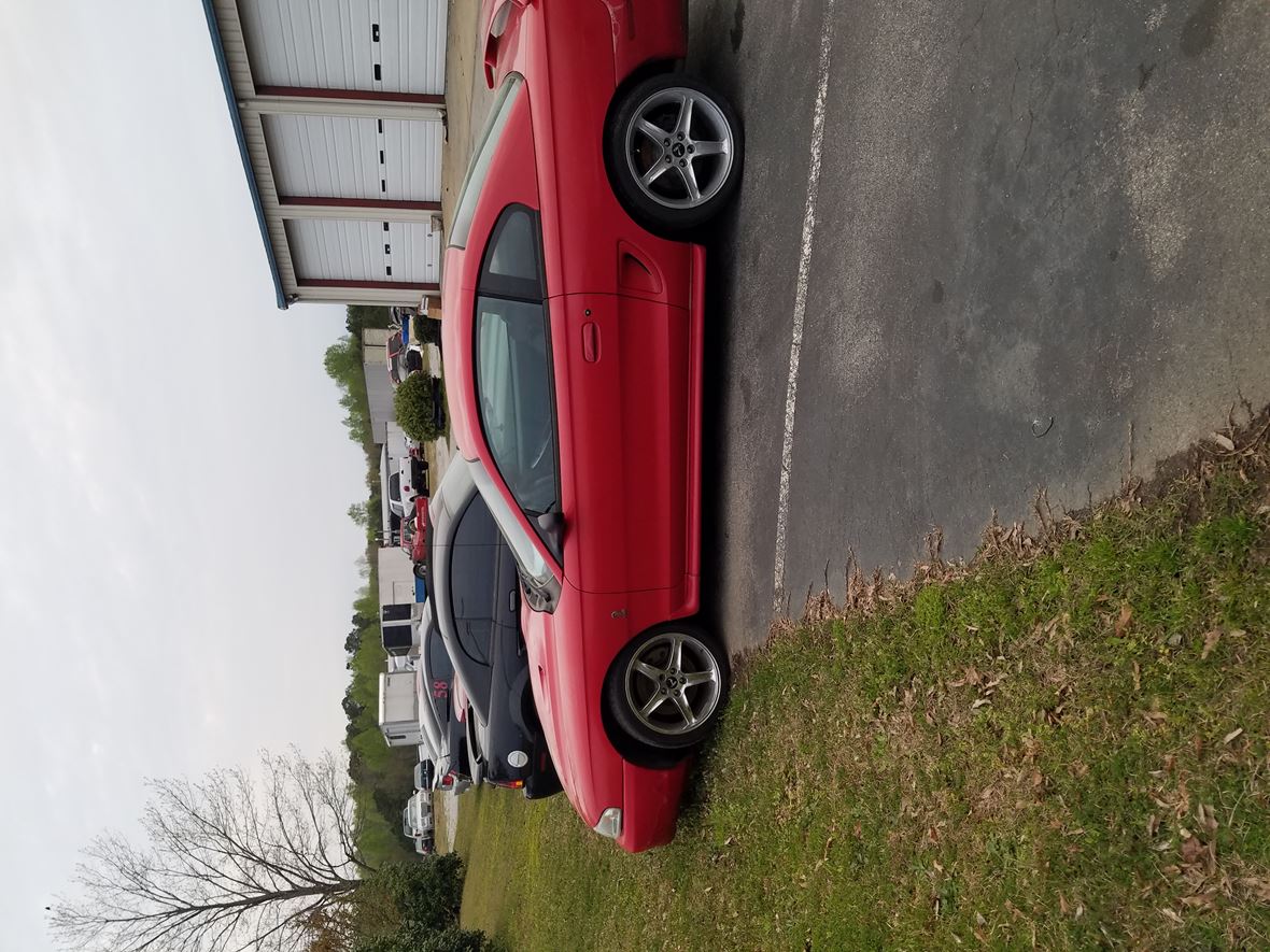 1997 Ford Mustang SVT Cobra Classic Car Zebulon, NC 27597