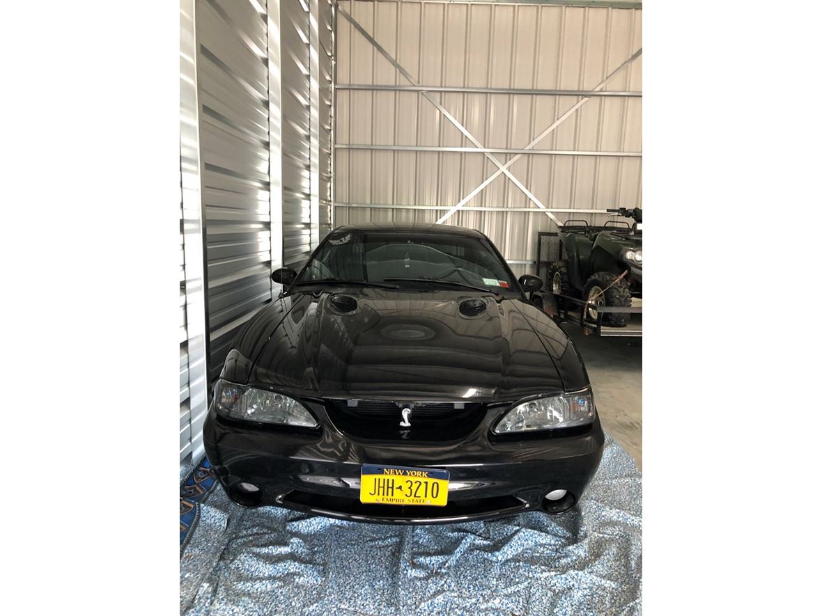 1997 Ford Mustang SVT Cobra for sale by owner in Poughkeepsie